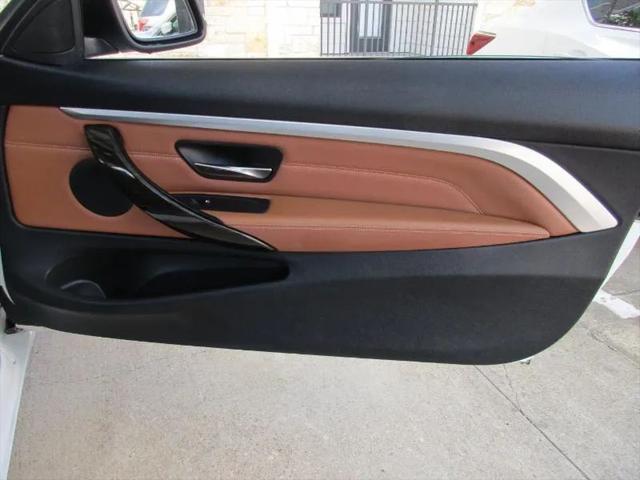 2014 BMW 4 Series 428i