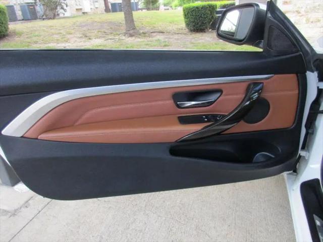 2014 BMW 4 Series 428i