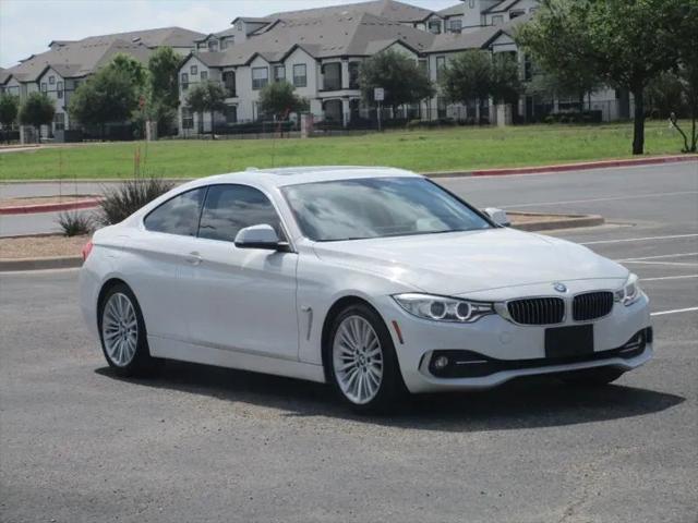 2014 BMW 4 Series 428i for sale in Austin, TX