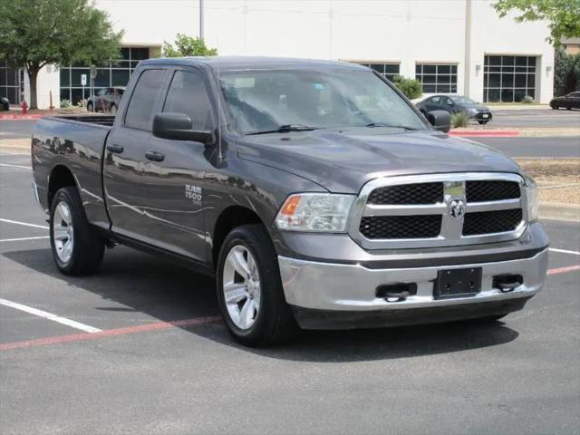 2021 Ram 1500 Tradesman Quad Cab 4x4 6'4" Box for sale in Austin, TX