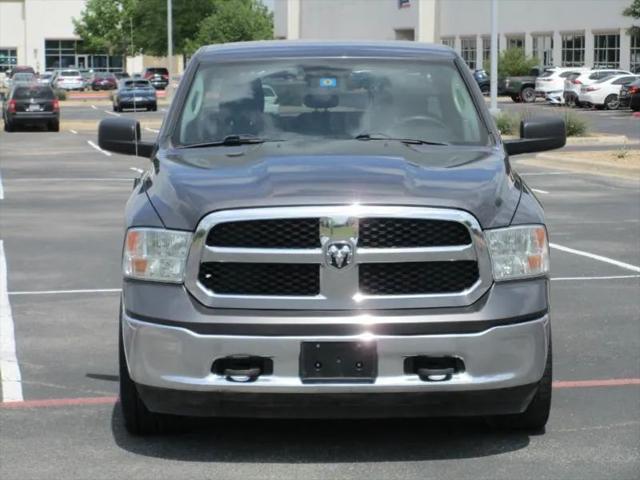 2021 Ram 1500 Tradesman Quad Cab 4x4 6'4" Box