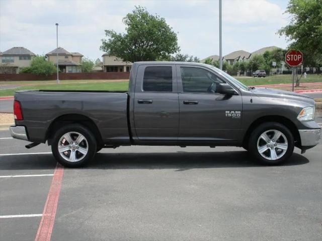 2021 Ram 1500 Tradesman Quad Cab 4x4 6'4" Box