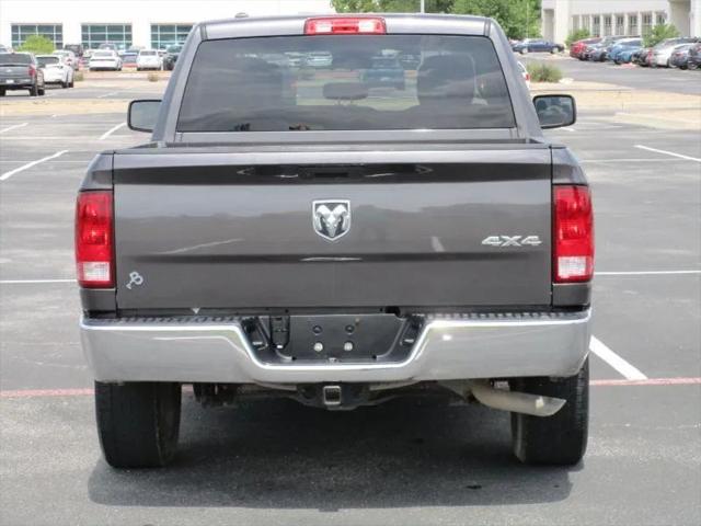 2021 Ram 1500 Tradesman Quad Cab 4x4 6'4" Box