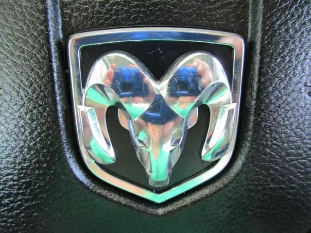 2021 Ram 1500 Tradesman Quad Cab 4x4 6'4" Box