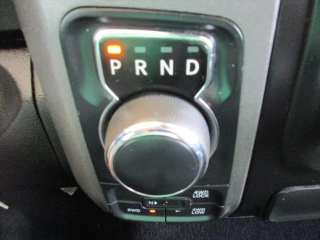 2021 Ram 1500 Tradesman Quad Cab 4x4 6'4" Box