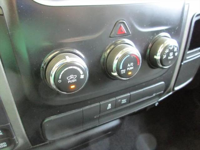 2021 Ram 1500 Tradesman Quad Cab 4x4 6'4" Box