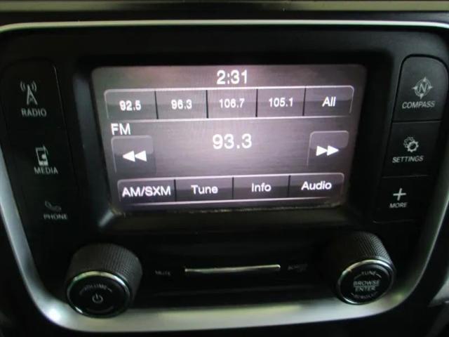 2021 Ram 1500 Tradesman Quad Cab 4x4 6'4" Box