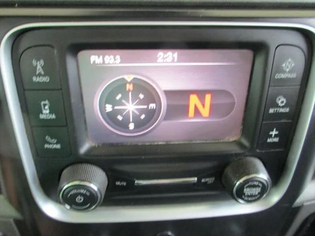2021 Ram 1500 Tradesman Quad Cab 4x4 6'4" Box
