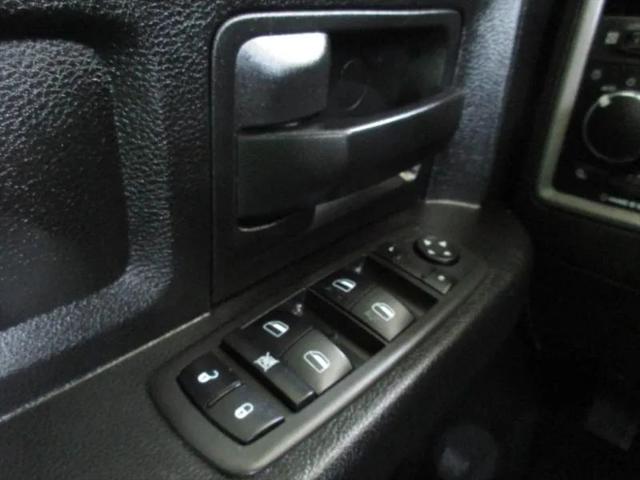2021 Ram 1500 Tradesman Quad Cab 4x4 6'4" Box