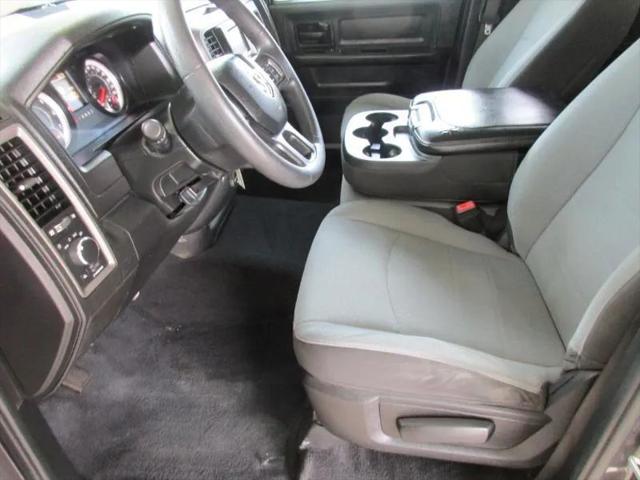 2021 Ram 1500 Tradesman Quad Cab 4x4 6'4" Box