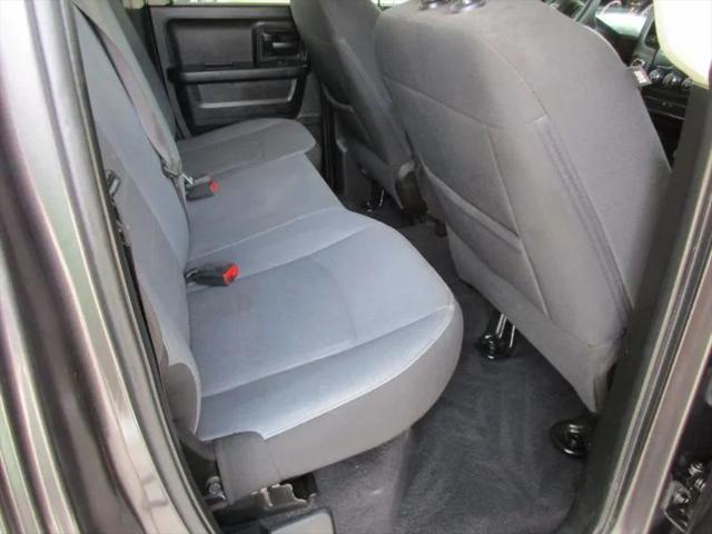 2021 Ram 1500 Tradesman Quad Cab 4x4 6'4" Box