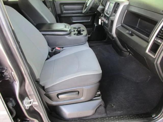 2021 Ram 1500 Tradesman Quad Cab 4x4 6'4" Box
