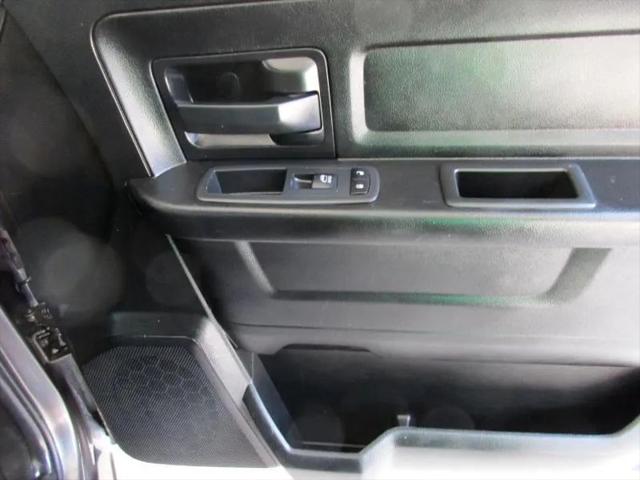 2021 Ram 1500 Tradesman Quad Cab 4x4 6'4" Box
