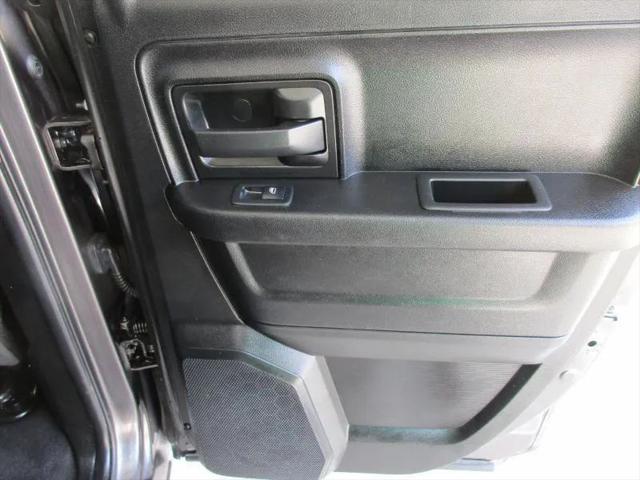 2021 Ram 1500 Tradesman Quad Cab 4x4 6'4" Box