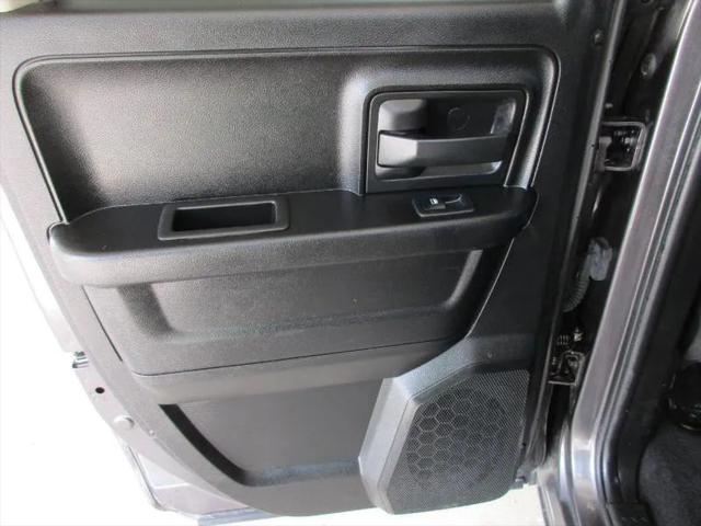 2021 Ram 1500 Tradesman Quad Cab 4x4 6'4" Box