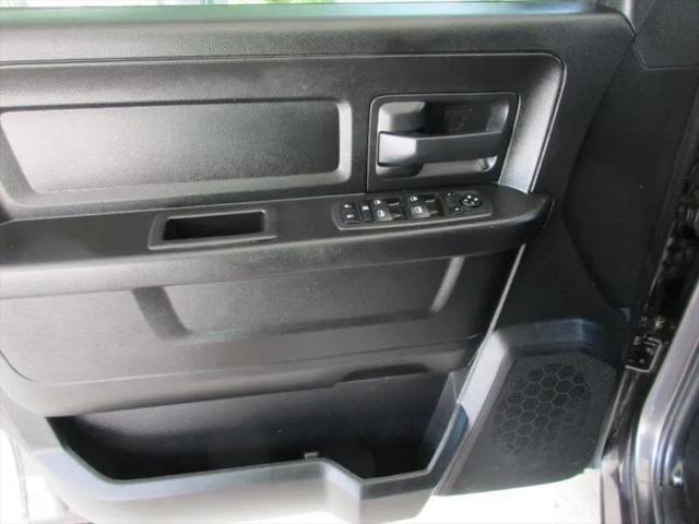 2021 Ram 1500 Tradesman Quad Cab 4x4 6'4" Box