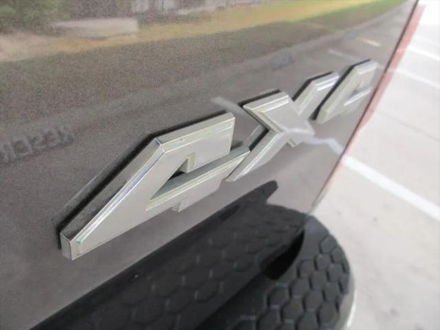 2021 Ram 1500 Tradesman Quad Cab 4x4 6'4" Box