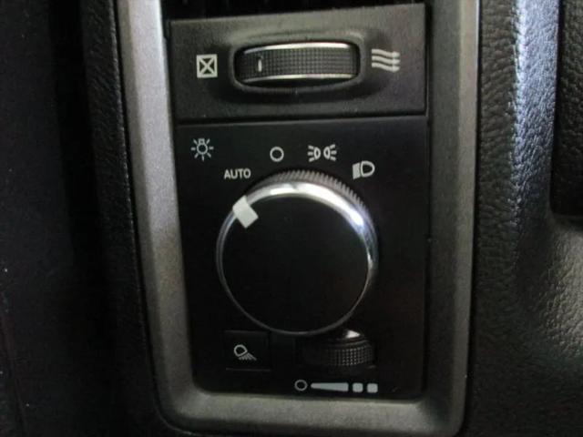 2021 Ram 1500 Tradesman Quad Cab 4x4 6'4" Box