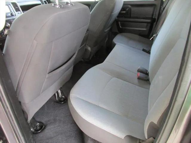 2021 Ram 1500 Tradesman Quad Cab 4x4 6'4" Box