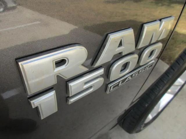 2021 Ram 1500 Tradesman Quad Cab 4x4 6'4" Box