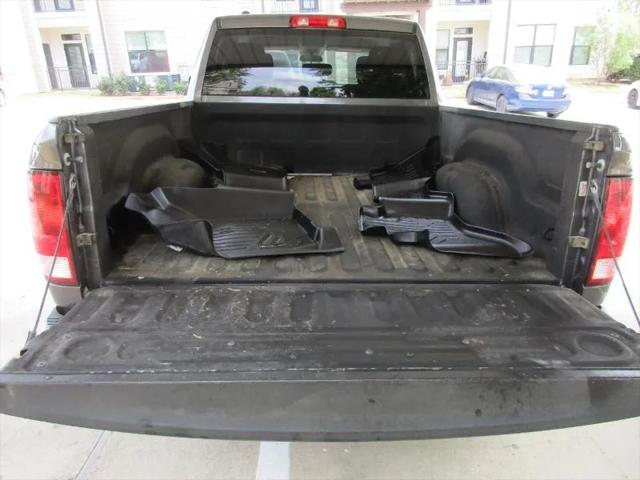 2021 Ram 1500 Tradesman Quad Cab 4x4 6'4" Box