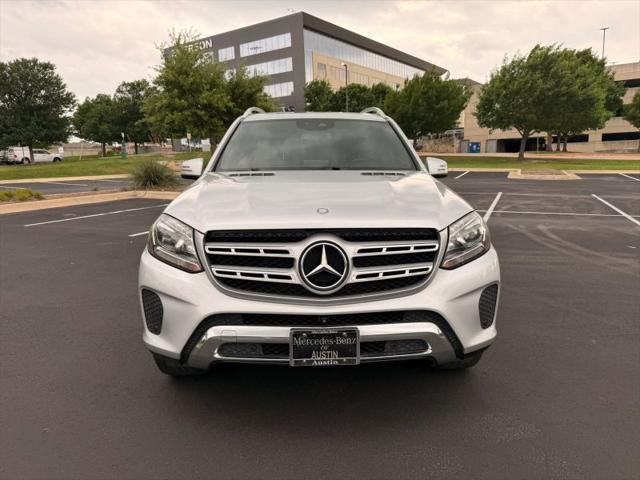 2017 Mercedes-Benz GLS GLS 450 4MATIC