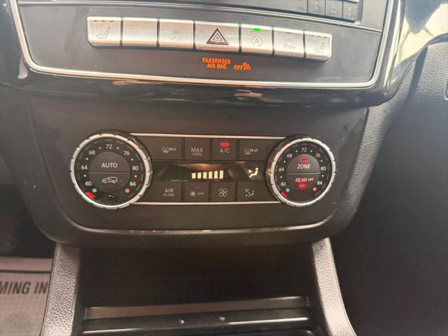 2017 Mercedes-Benz GLS GLS 450 4MATIC
