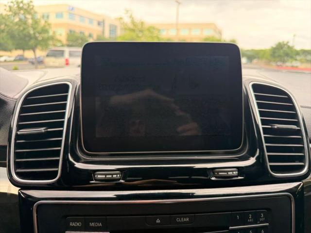 2017 Mercedes-Benz GLS GLS 450 4MATIC