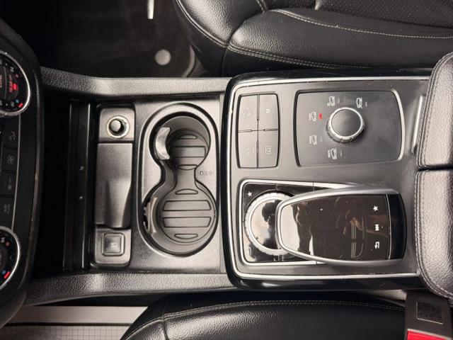 2017 Mercedes-Benz GLS GLS 450 4MATIC