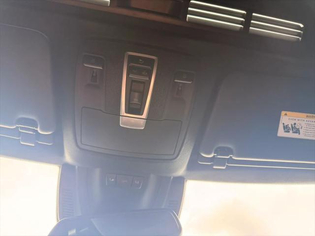 2017 Mercedes-Benz GLS GLS 450 4MATIC