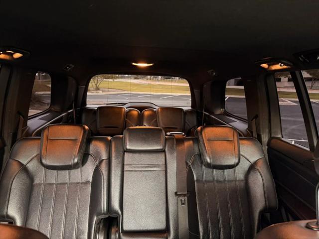 2017 Mercedes-Benz GLS GLS 450 4MATIC