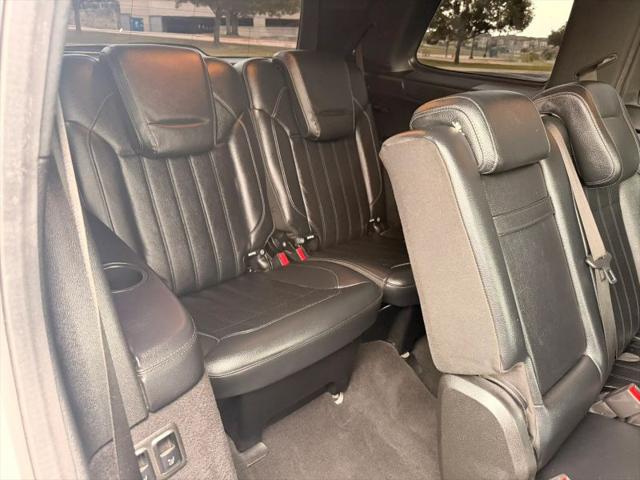 2017 Mercedes-Benz GLS GLS 450 4MATIC