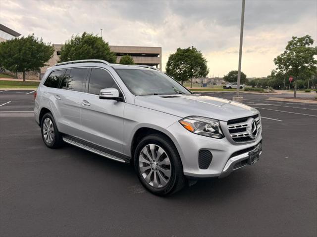 2017 Mercedes-Benz GLS GLS 450 4MATIC for sale in Austin, TX