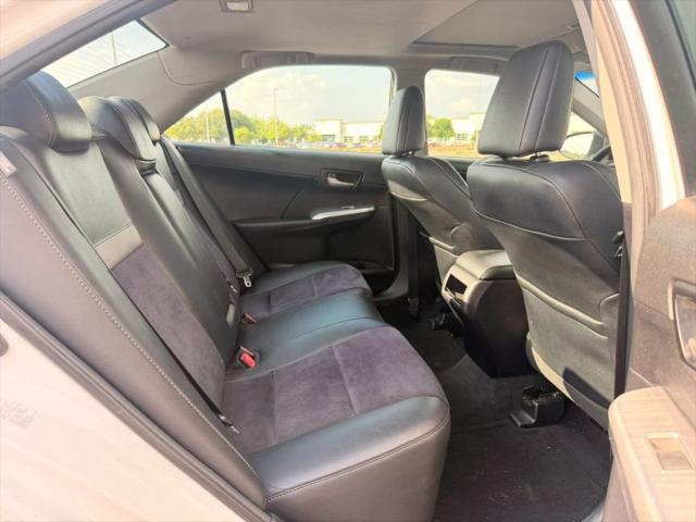 2012 Toyota Camry SE V6