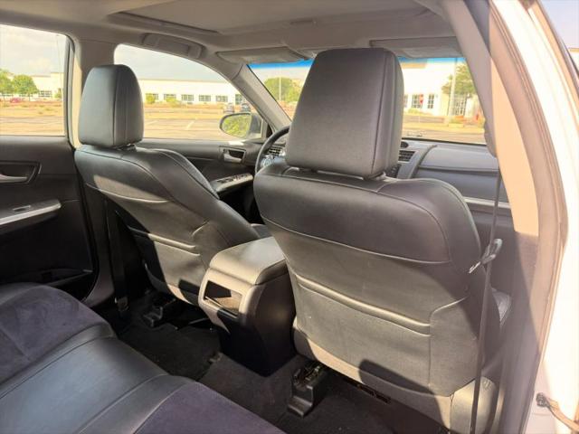 2012 Toyota Camry SE V6