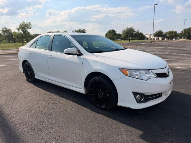 2012 Toyota Camry SE V6 for sale in Austin, TX