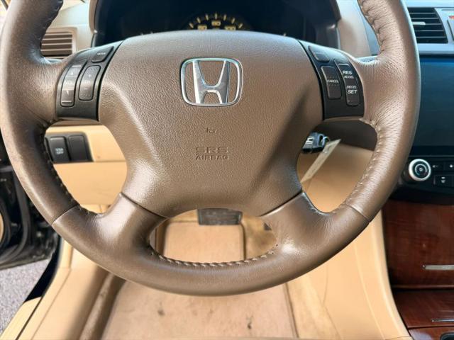 2006 Honda Accord 3.0 EX