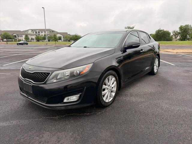 2015 Kia Optima EX for sale in Austin, TX