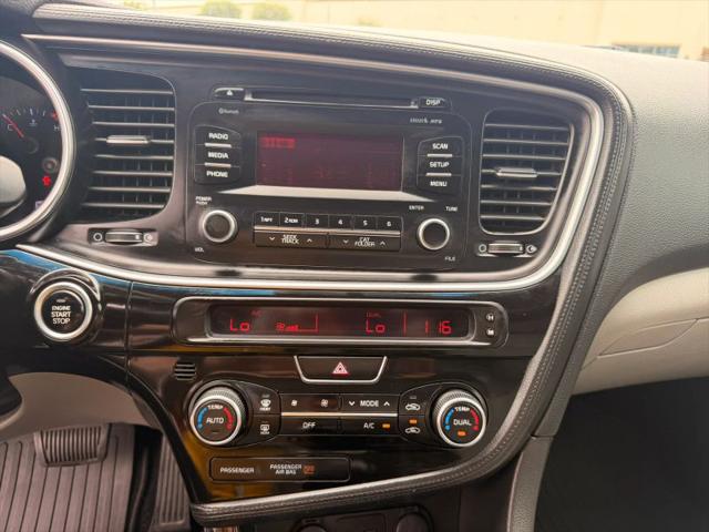 2015 Kia Optima EX