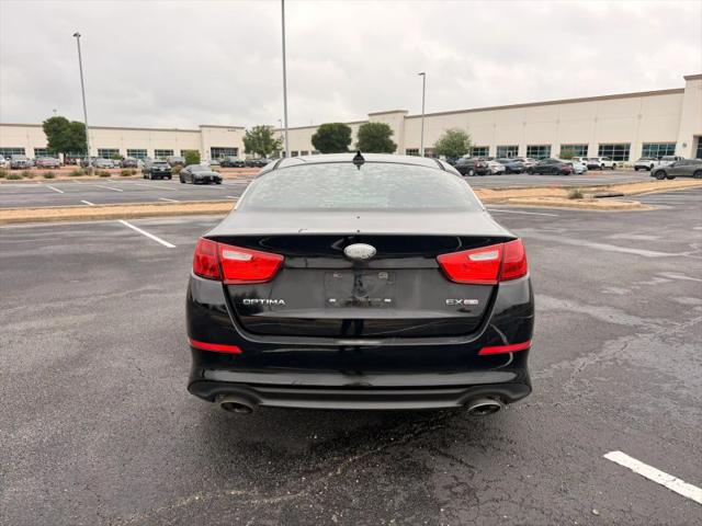 2015 Kia Optima EX