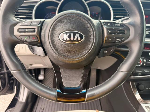 2015 Kia Optima EX