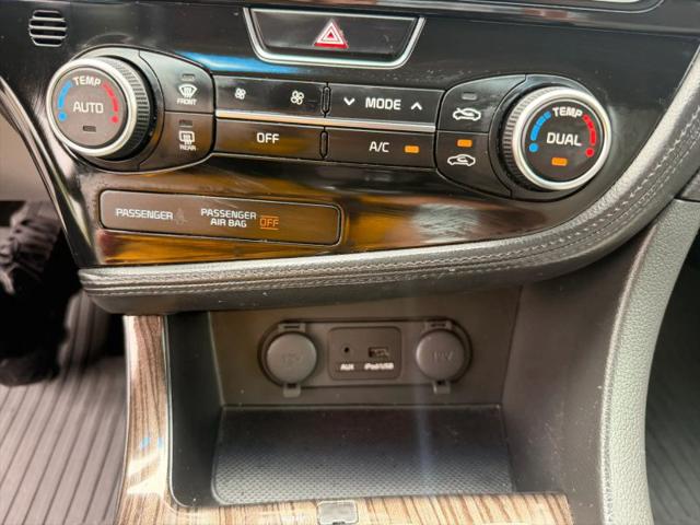 2015 Kia Optima EX