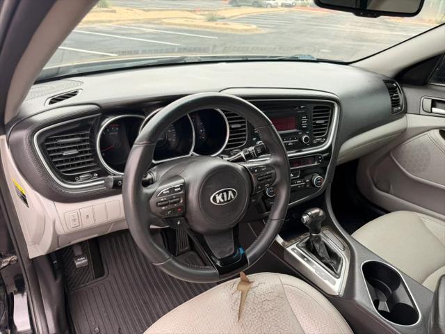 2015 Kia Optima EX