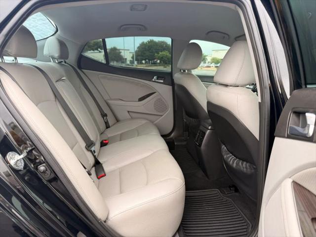 2015 Kia Optima EX