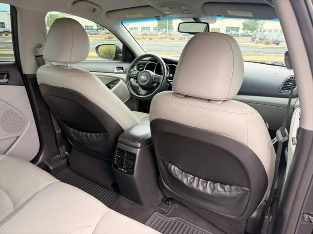 2015 Kia Optima EX