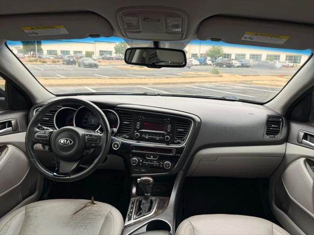 2015 Kia Optima EX