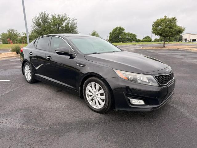 2015 Kia Optima EX for sale in Austin, TX