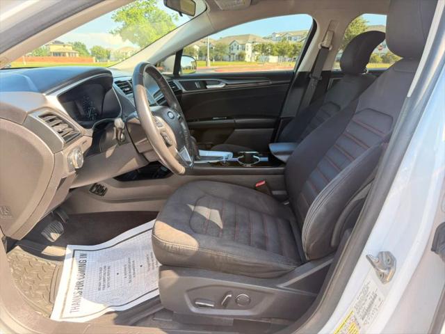 2014 Ford Fusion SE for sale in Austin, TX
