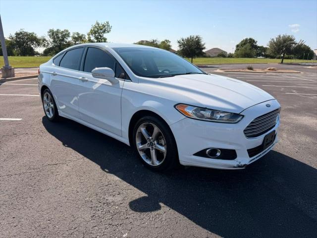2014 Ford Fusion SE for sale in Austin, TX