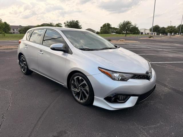 2017 Toyota Corolla iM Base for sale in Austin, TX